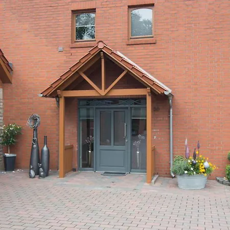 Ferienhaus Wellness-Oase In Lingen Ems , Monteurunterkunft, Wellness Exclusive Extérieur photo